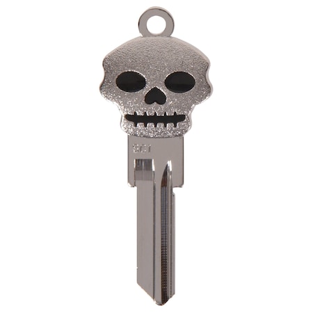 Hillman HILLMAN 3D Keys House/Office Universal Key Blank SC1 Single For Universal 87520